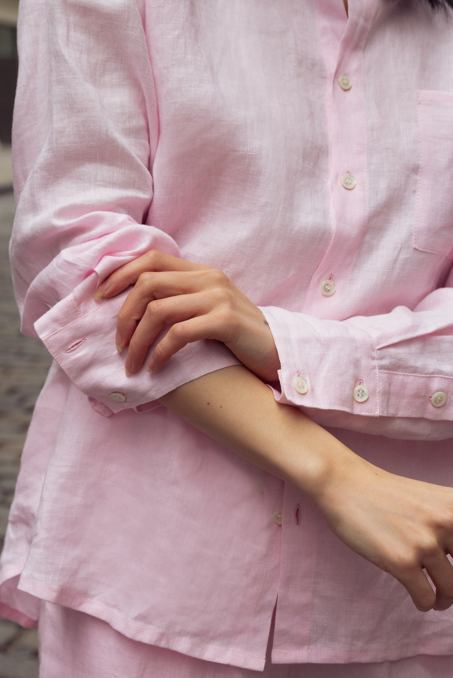 Core Shirt - Dear Samfu