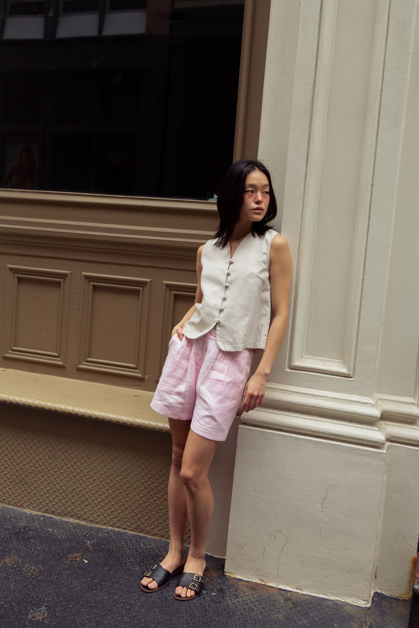 Core Shorts - Dear Samfu