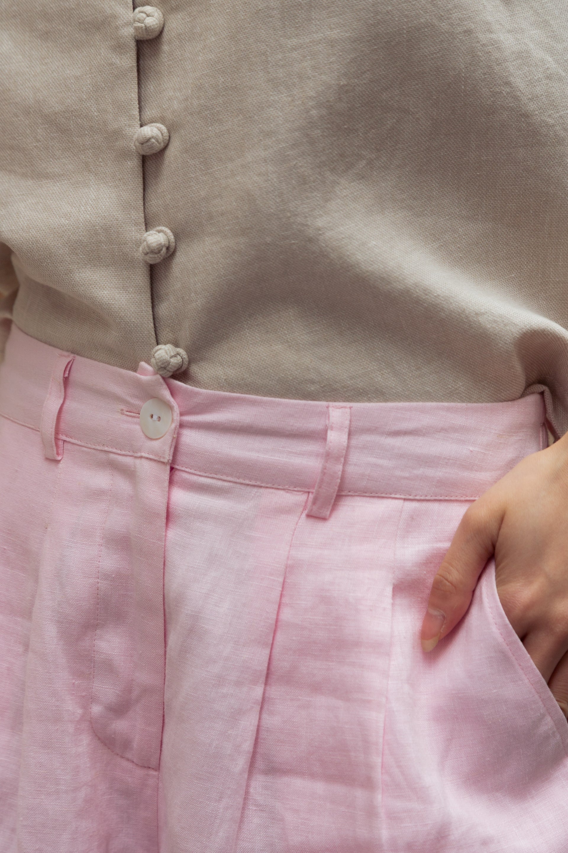 Core Shorts - Dear Samfu