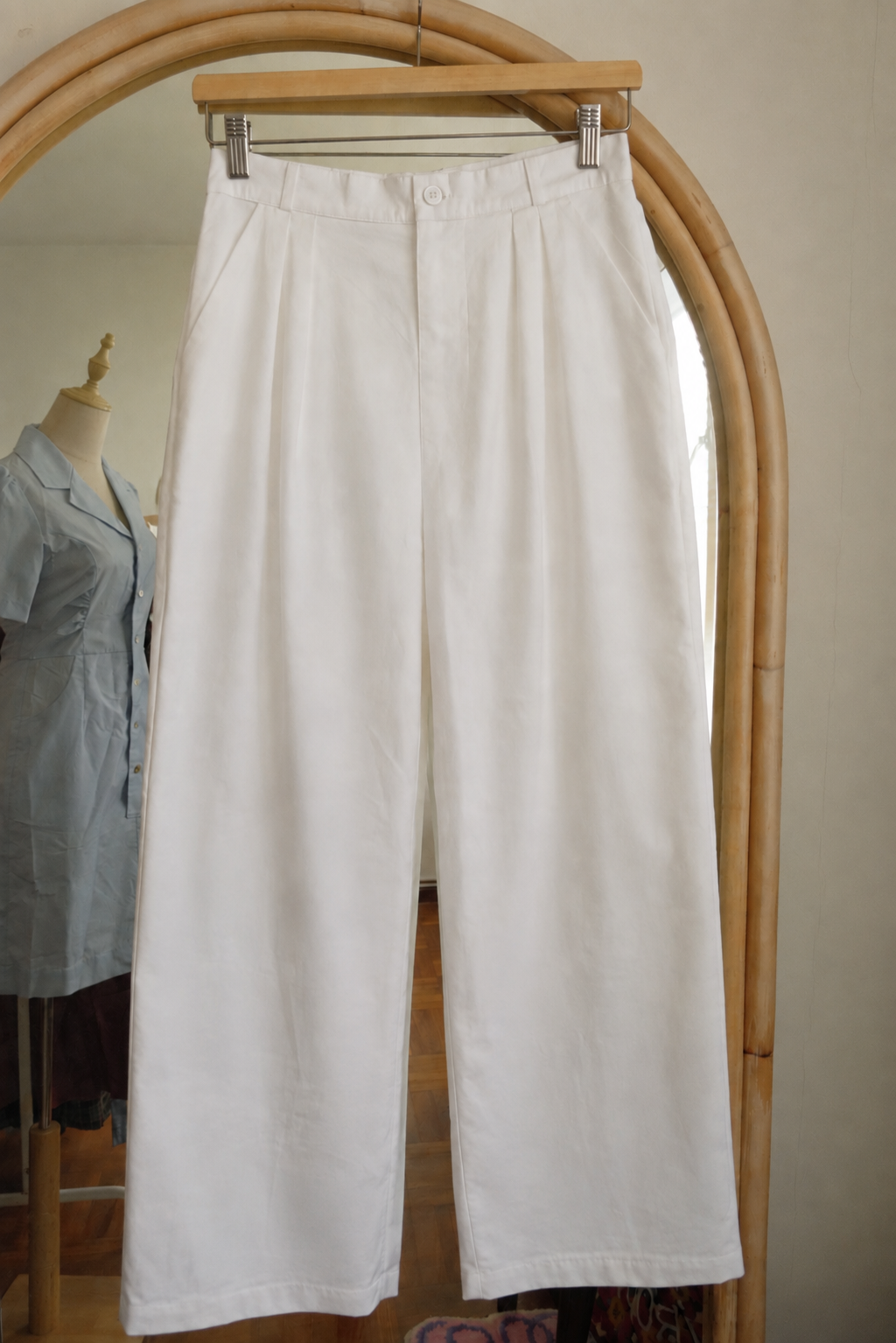 [One of a kind sample] Core Trousers (S)