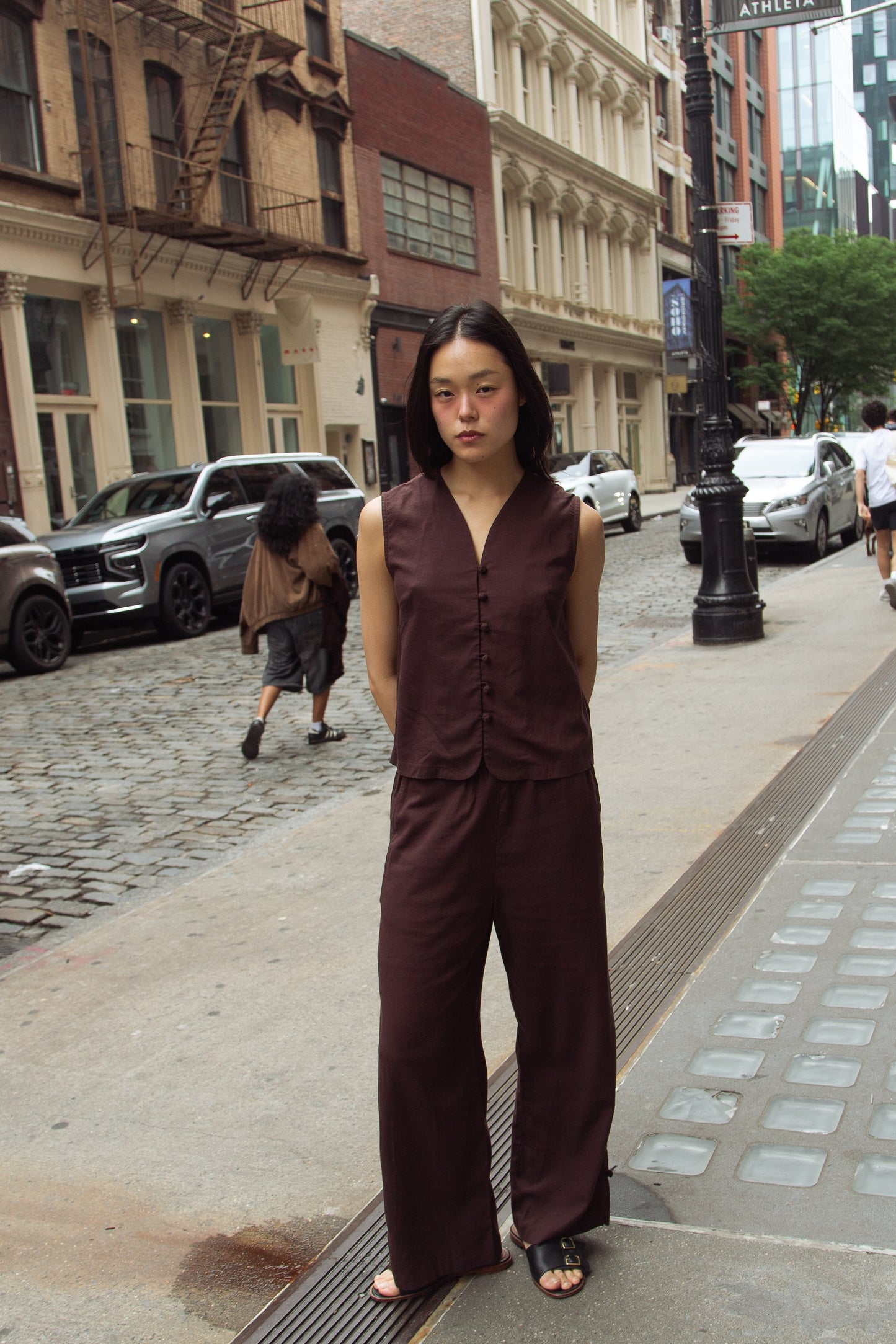Forget Me Knot Slacks