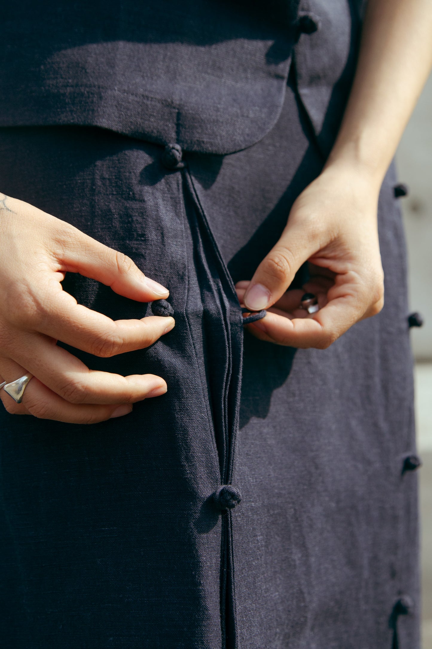 Forget Me Knot Skirt