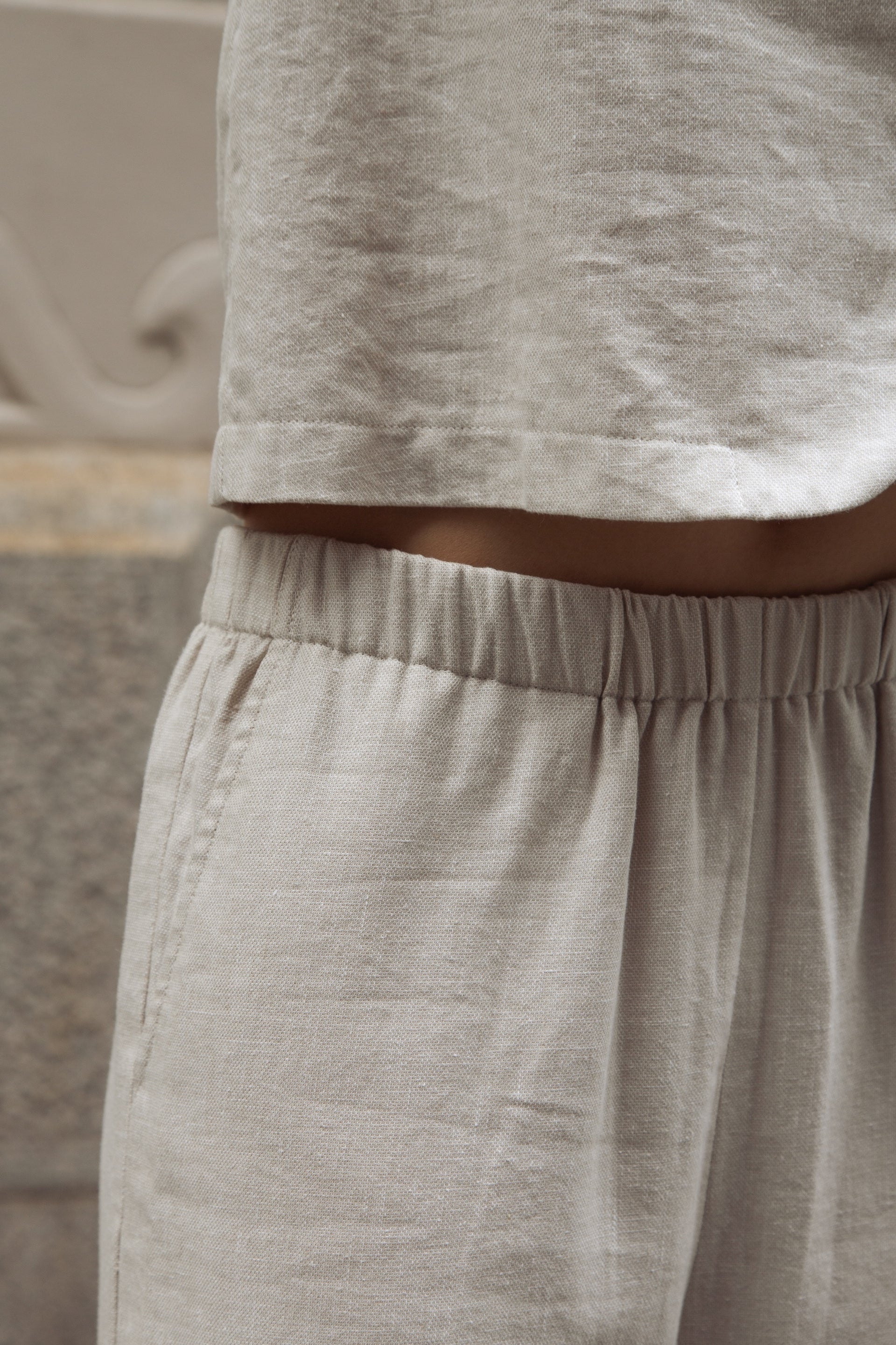 Forget Me Knot Slacks - Dear Samfu