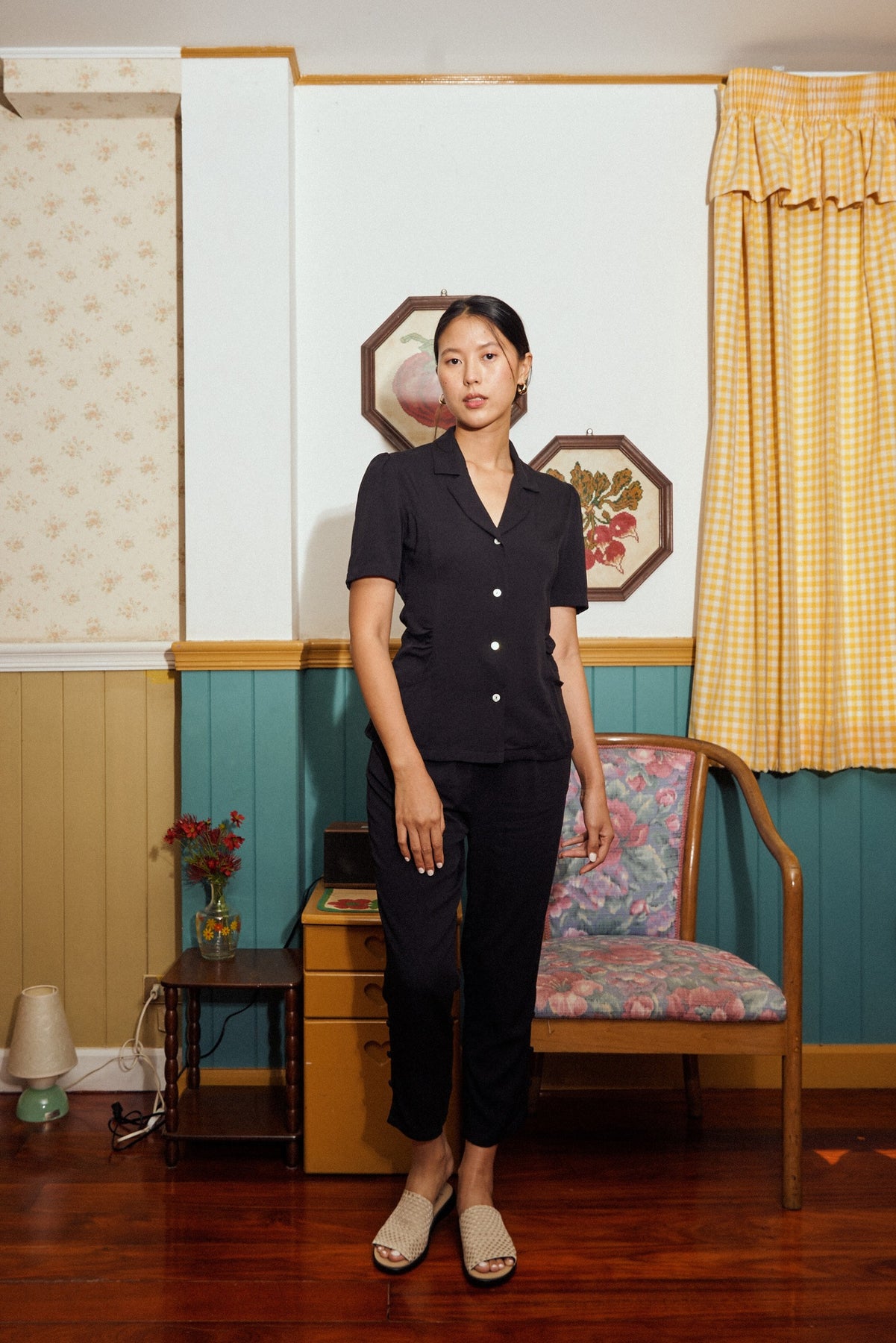 Dear Samfu | Sustainable nostalgic chic clothing from Singapore