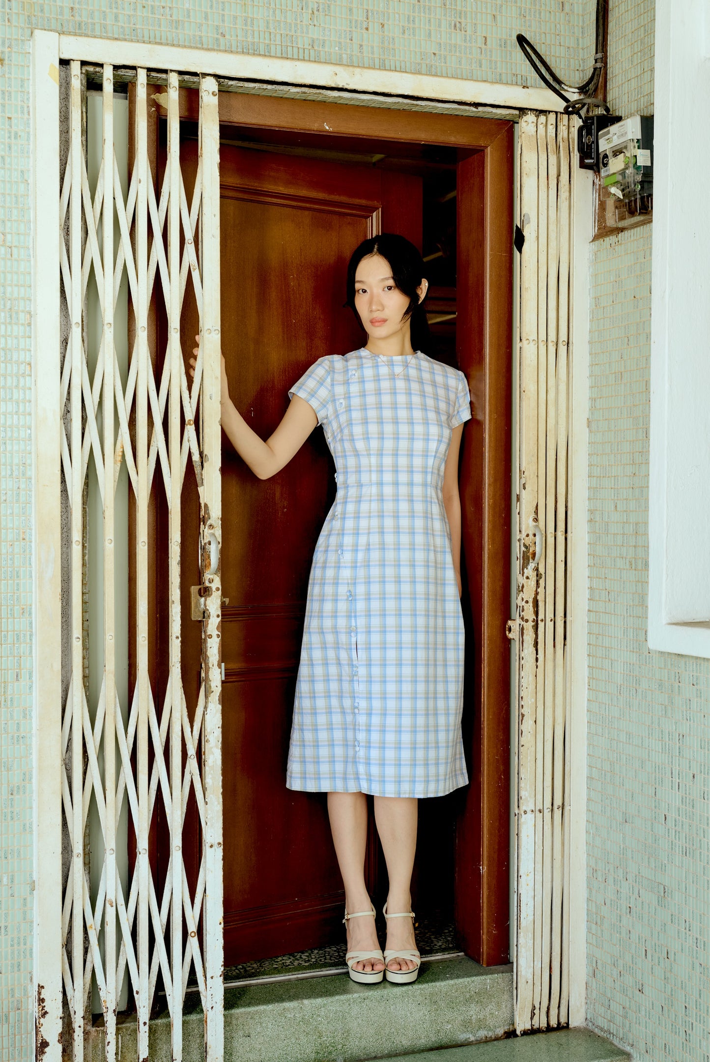 Cherish Dress - Dear Samfu