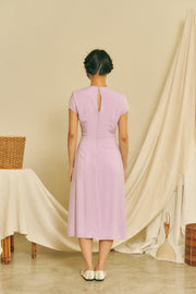 Cherish Dress in lilac - Dear Samfu