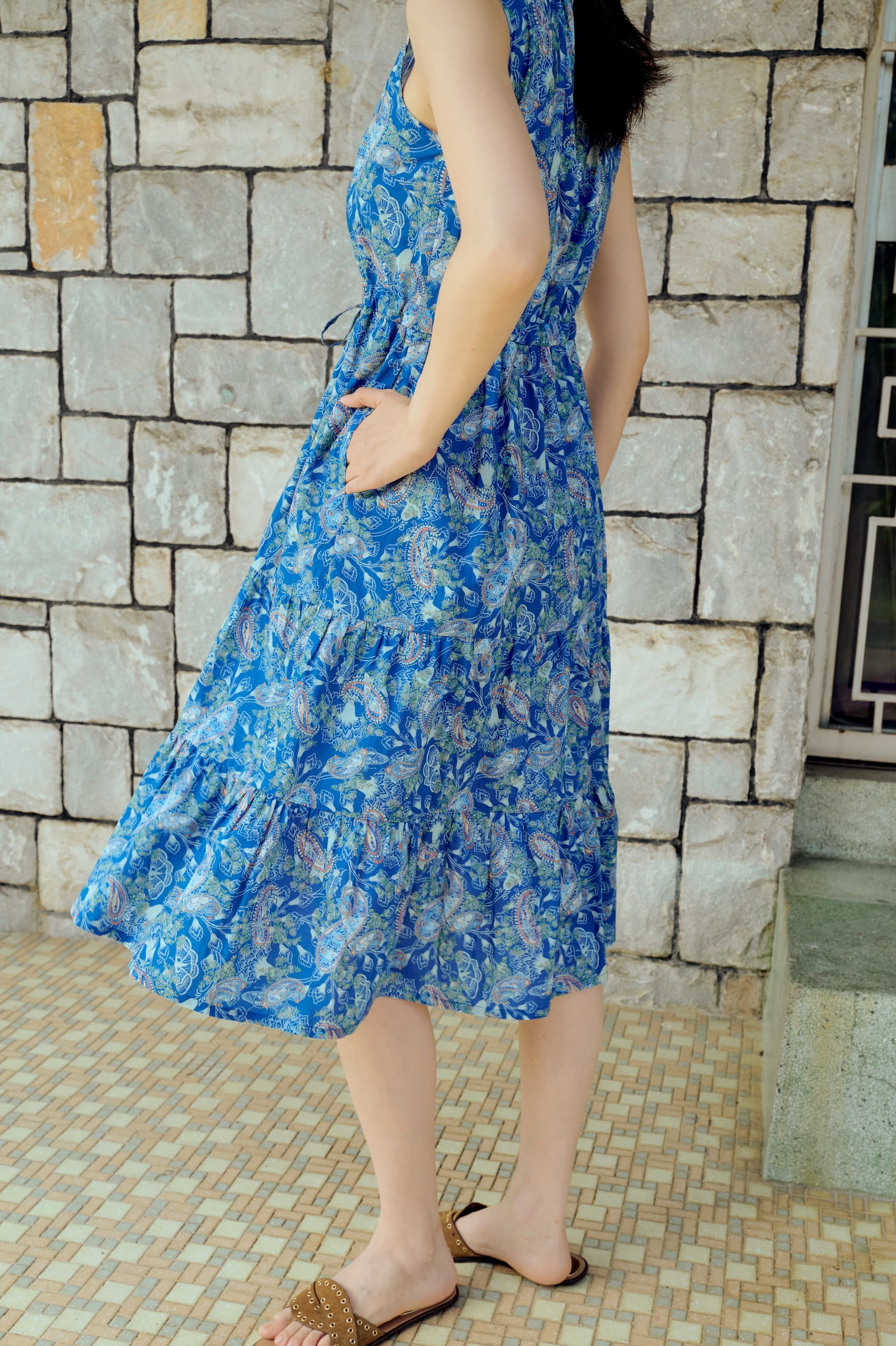 Little Sister Cheongsam Dress - Dear Samfu