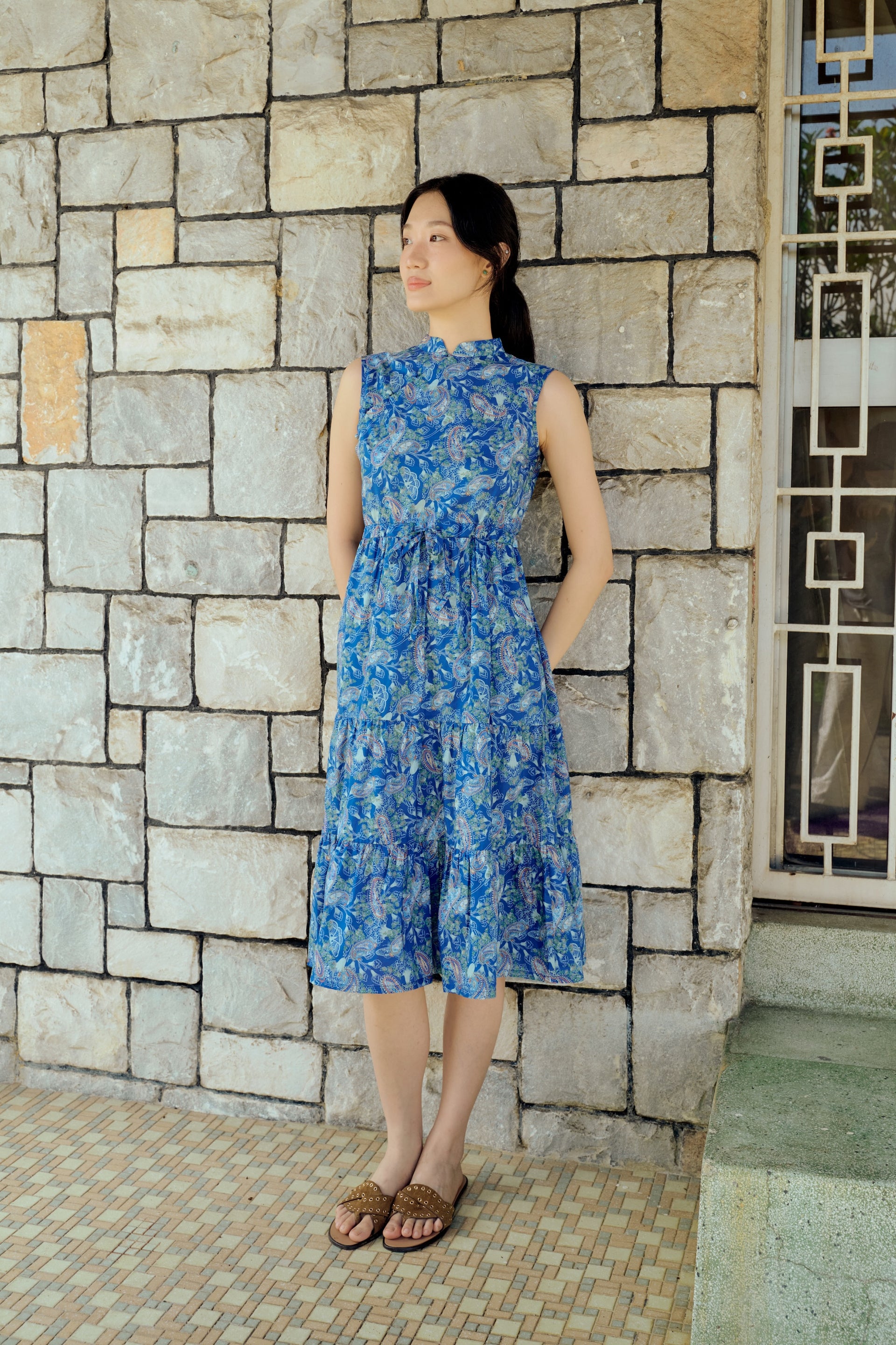 Little Sister Cheongsam Dress - Dear Samfu