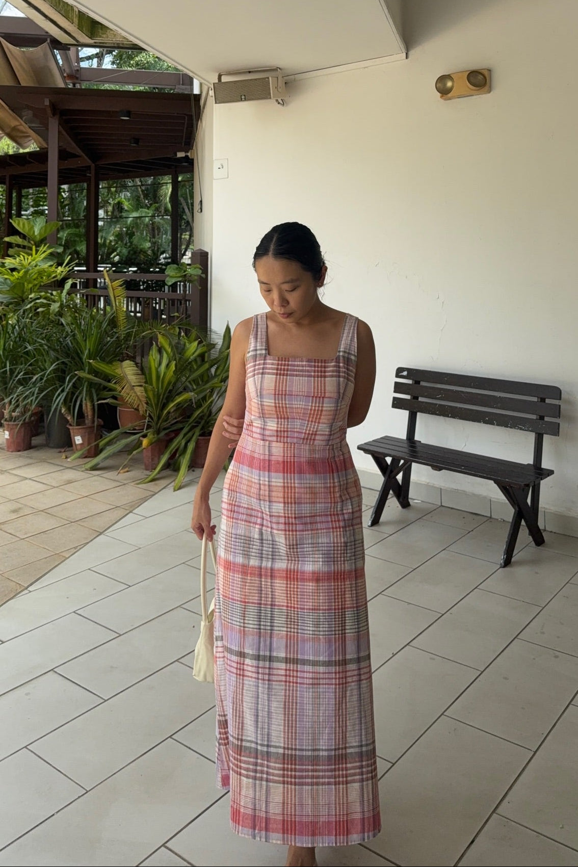 Park Dress - Dear Samfu