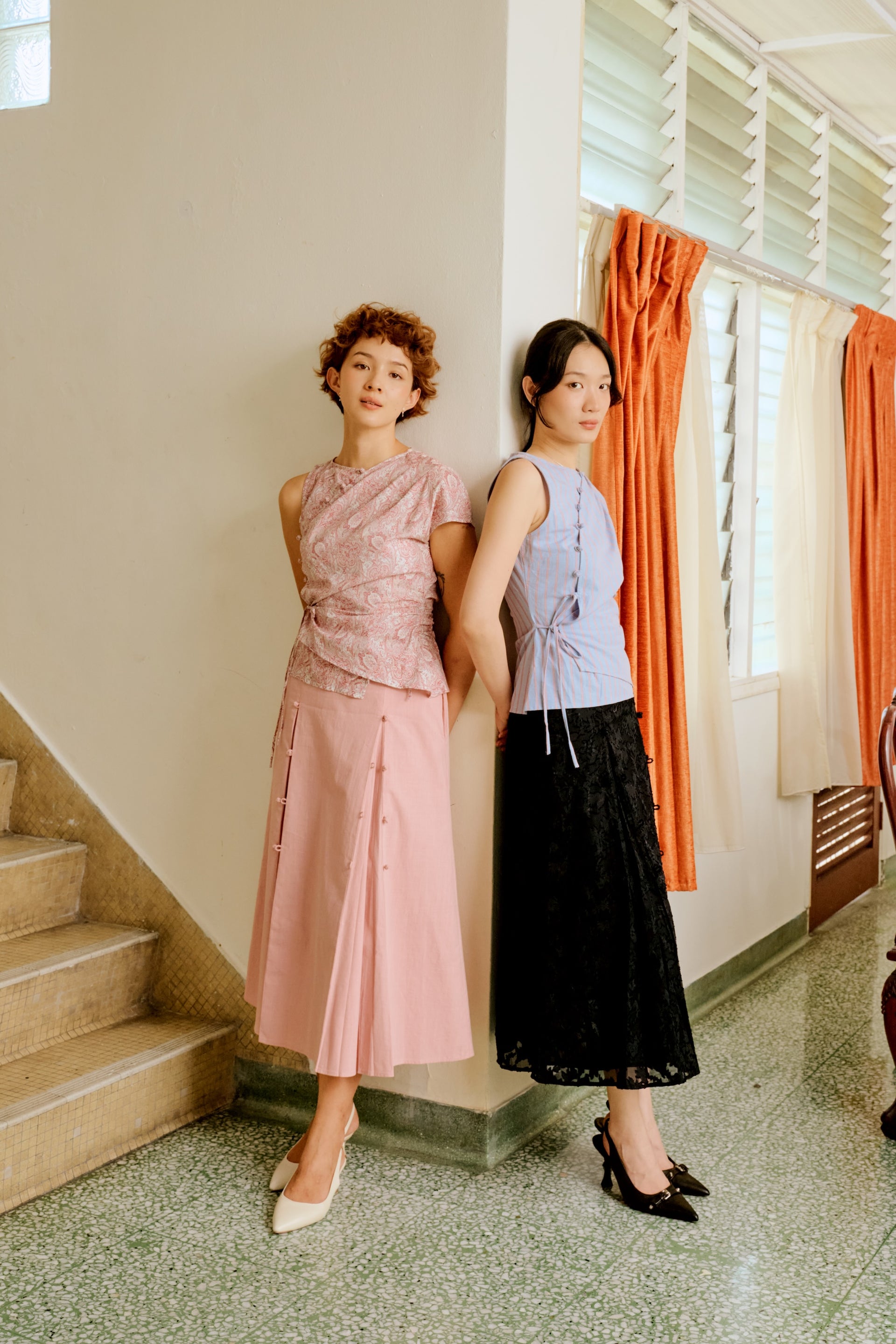 Embrace Blouse - Dear Samfu