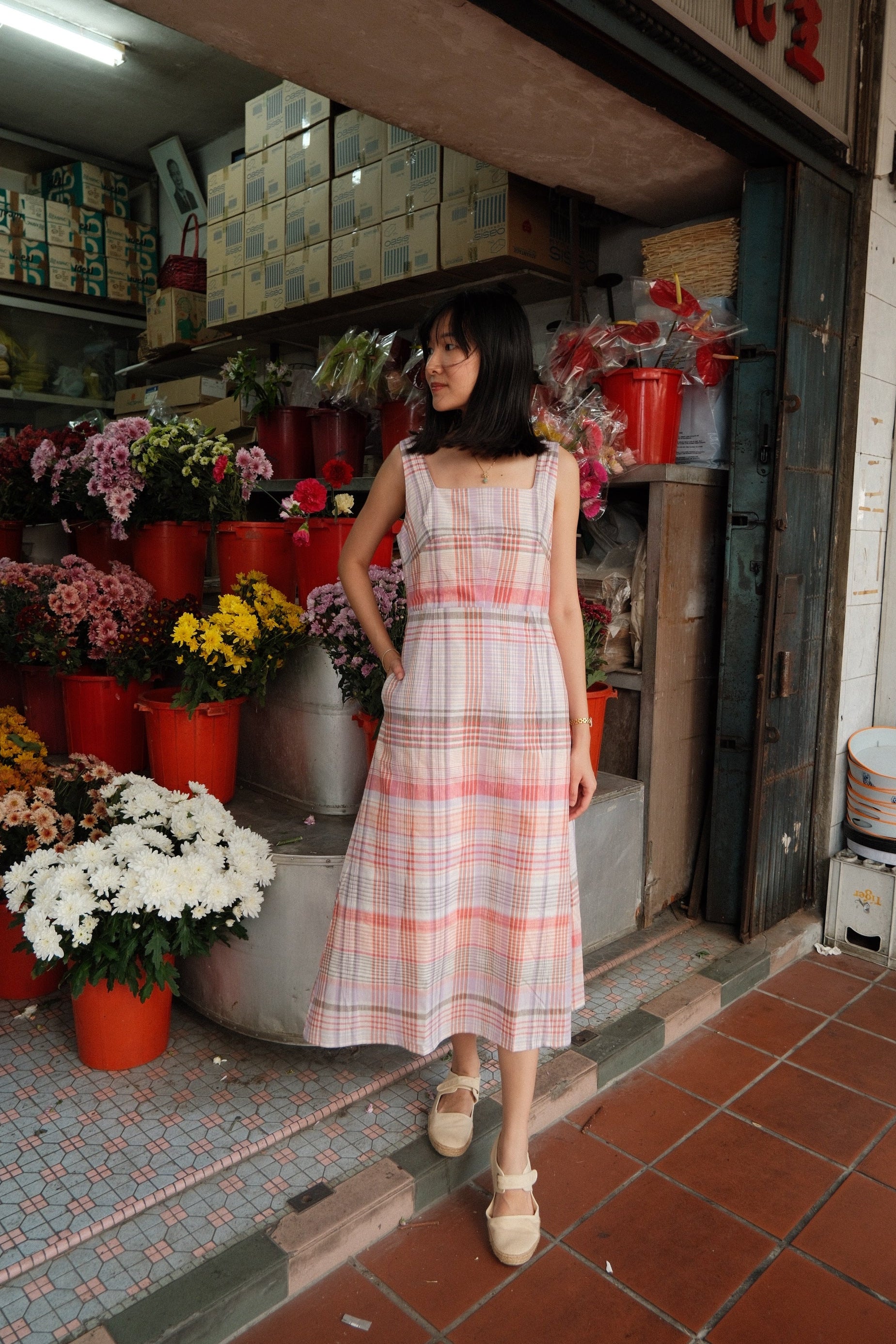 Park Dress - Dear Samfu