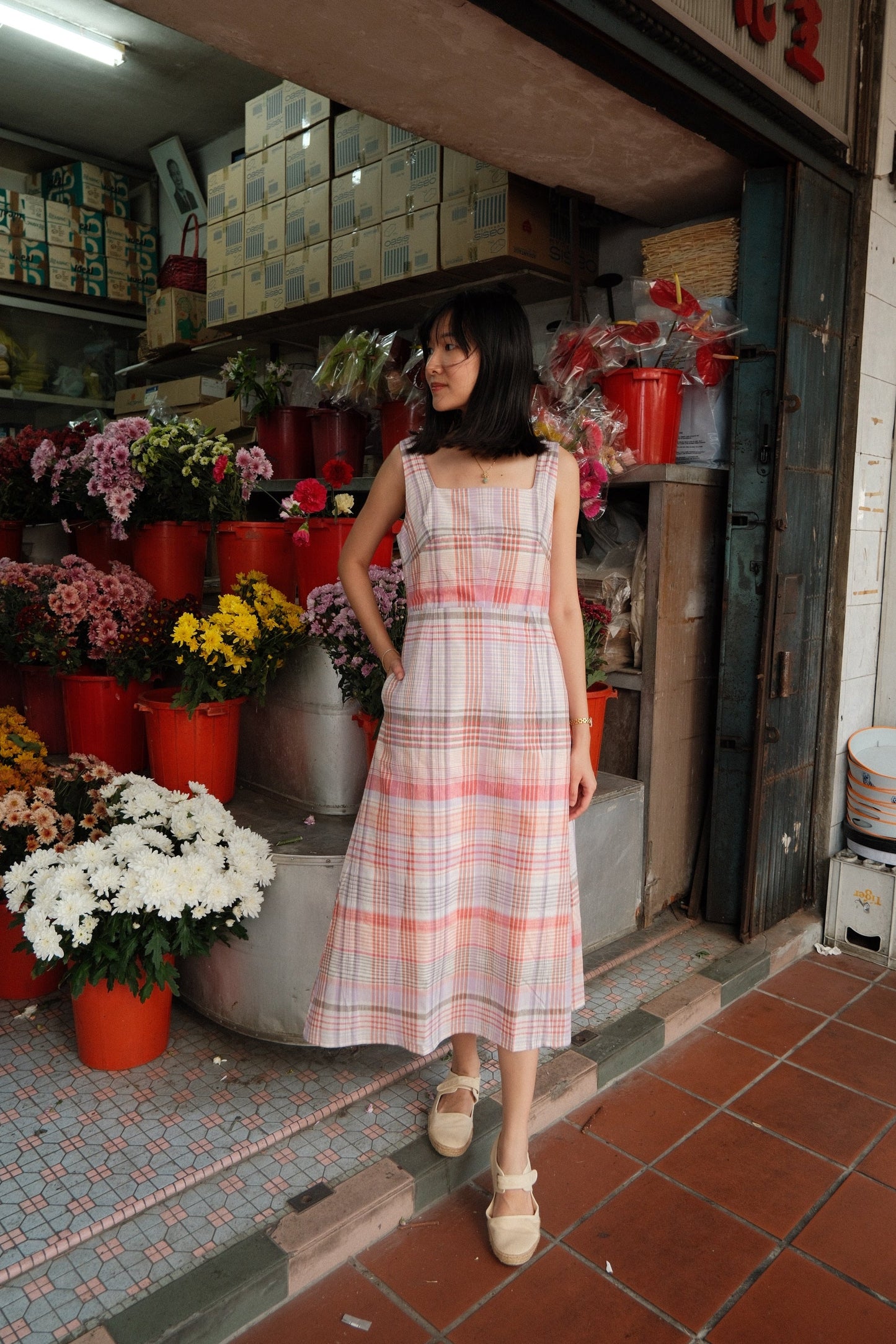 Park Dress - Dear Samfu