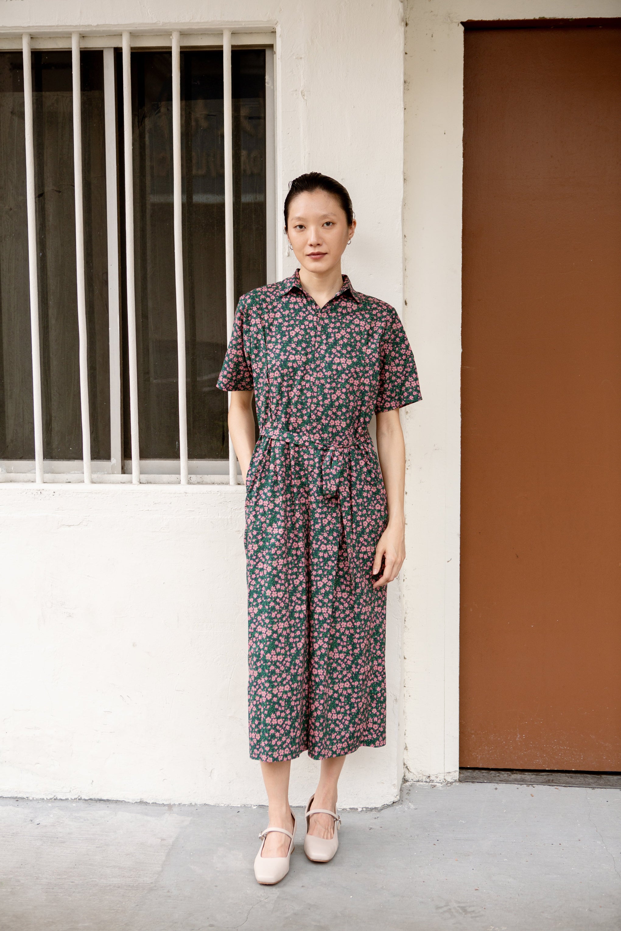 Samfu Shirtdress – Dear Samfu