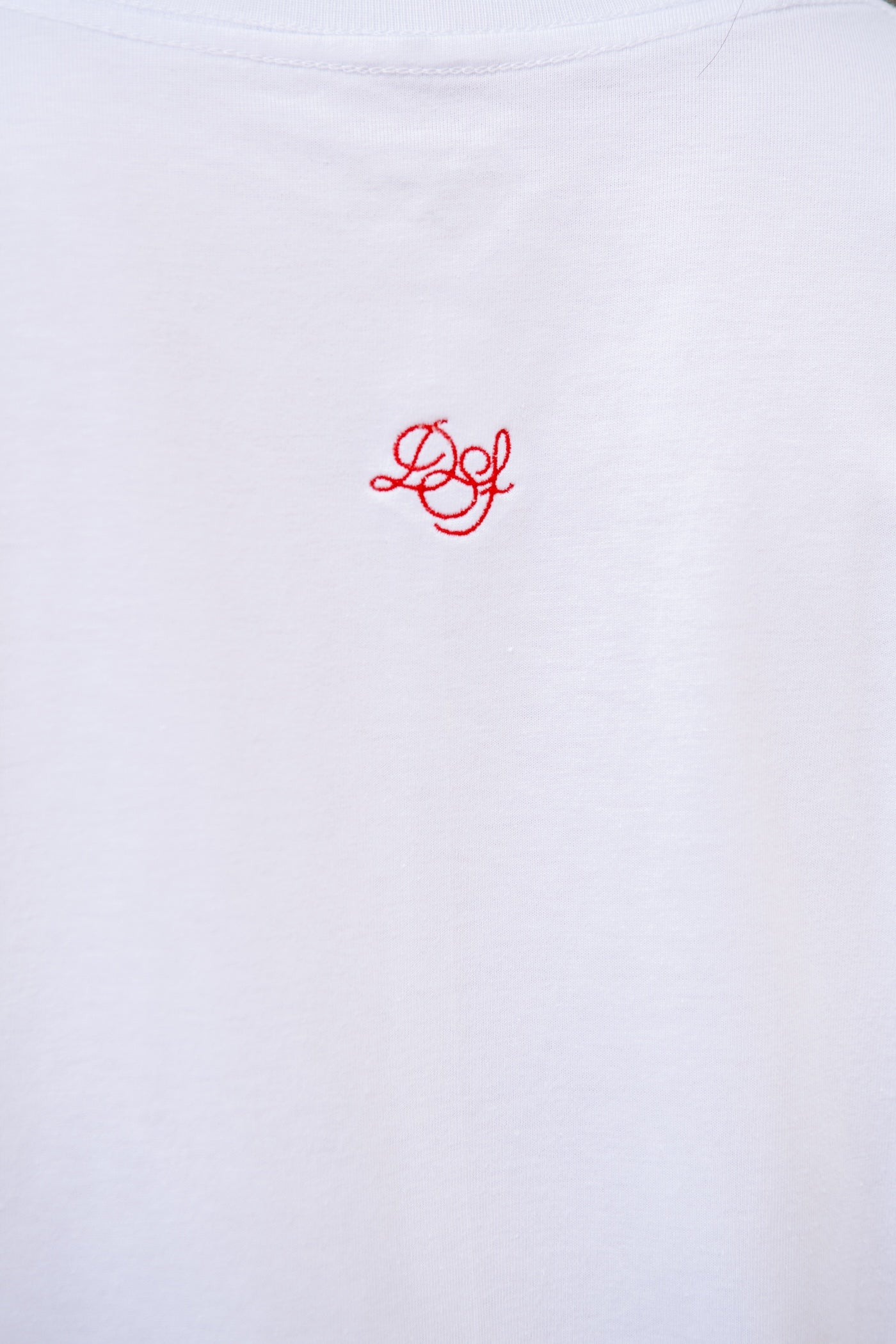 [Pre-order] Samfu Chillies Organic Cotton T-shirt