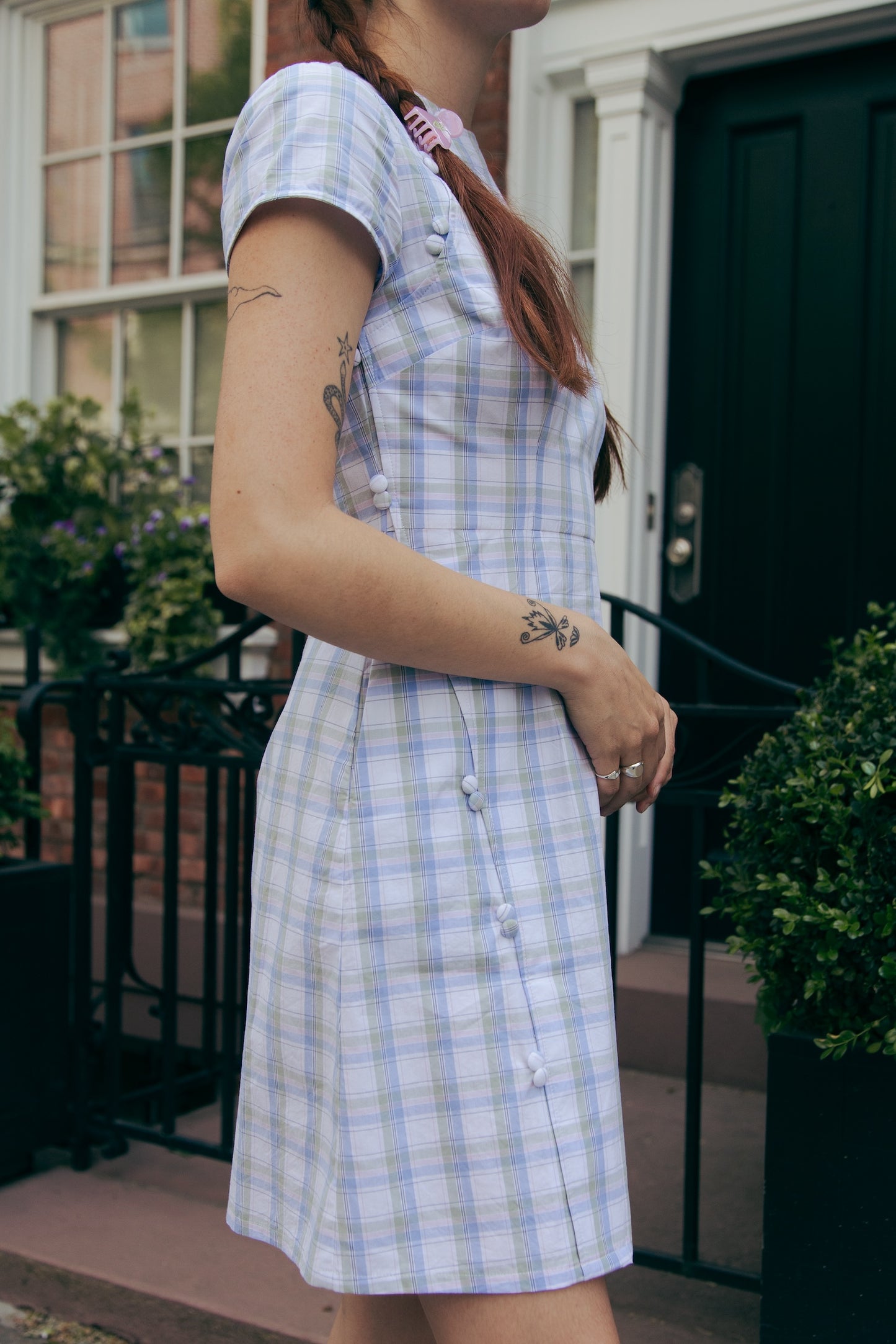 Cherish Mini Dress