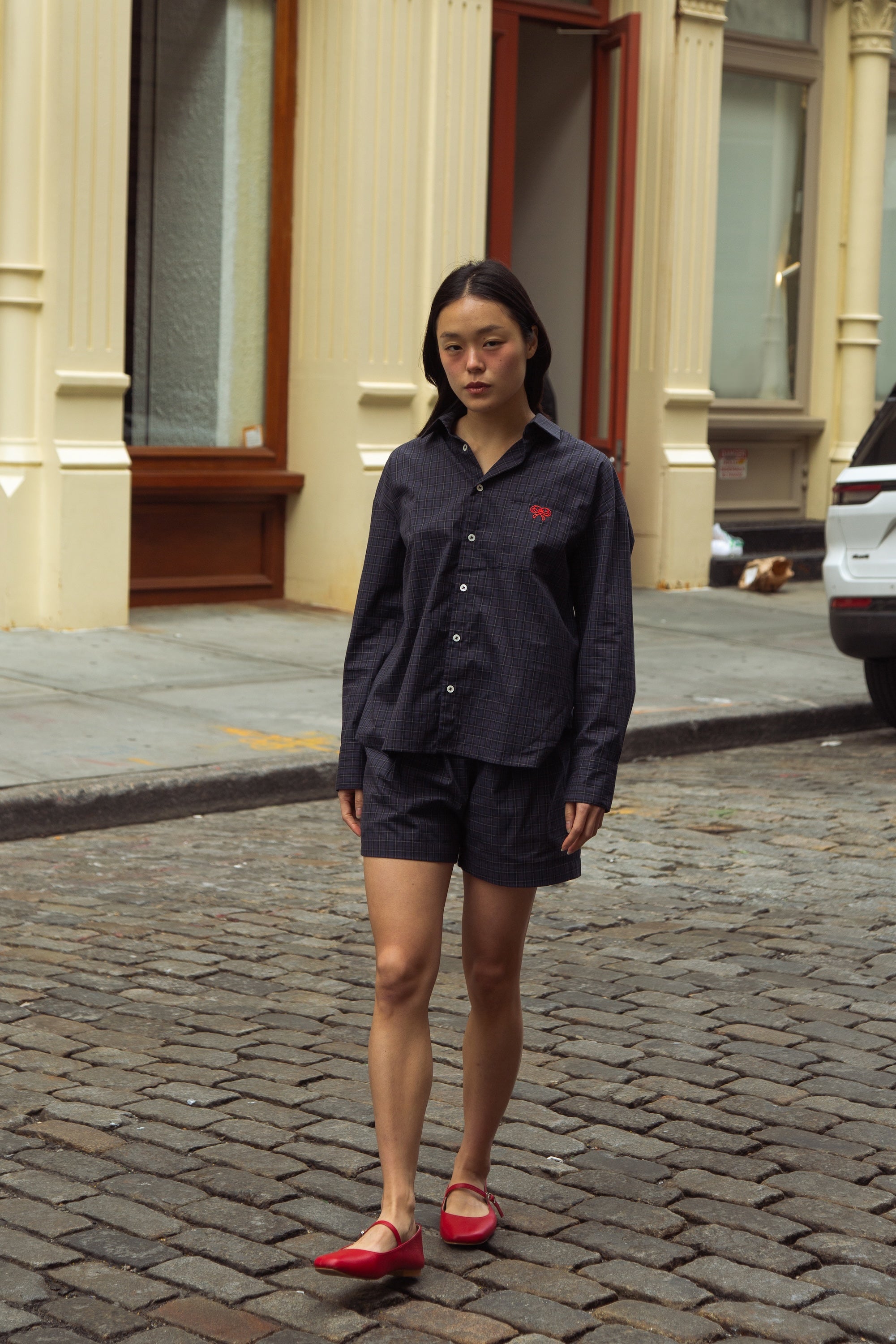 Core Shorts - Dear Samfu
