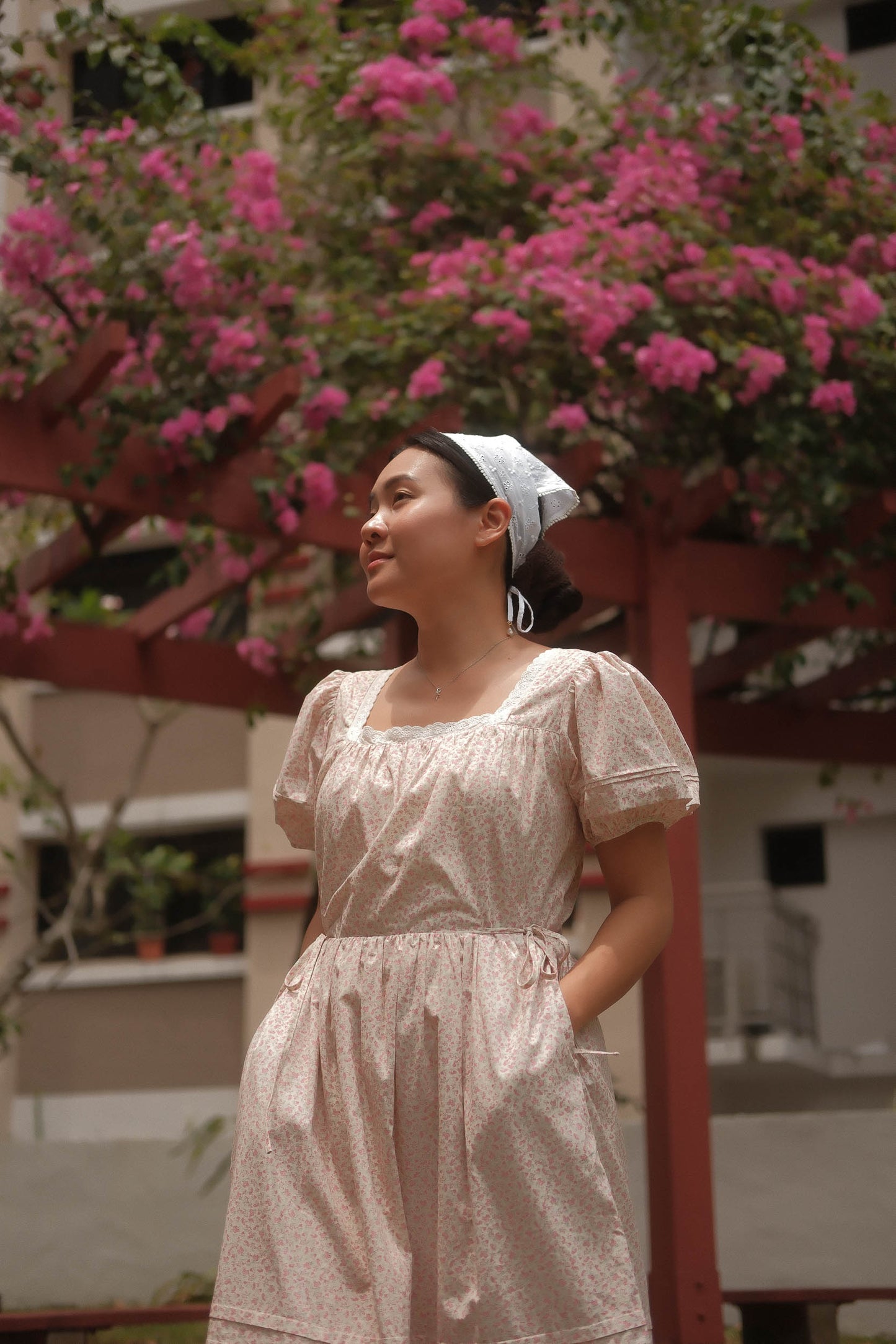 Soft Hours Dress - Dear Samfu