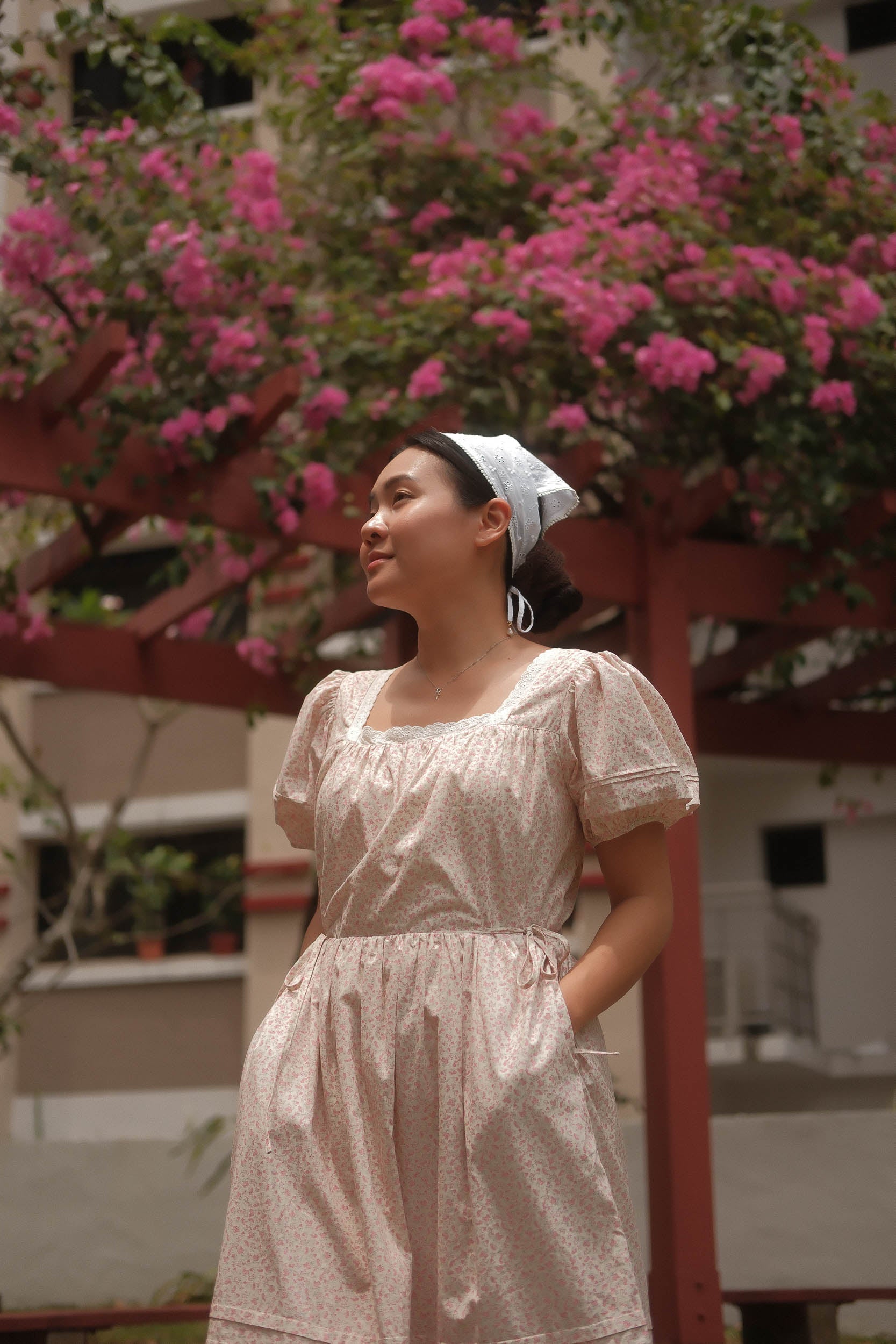 Soft Hours Dress - Dear Samfu