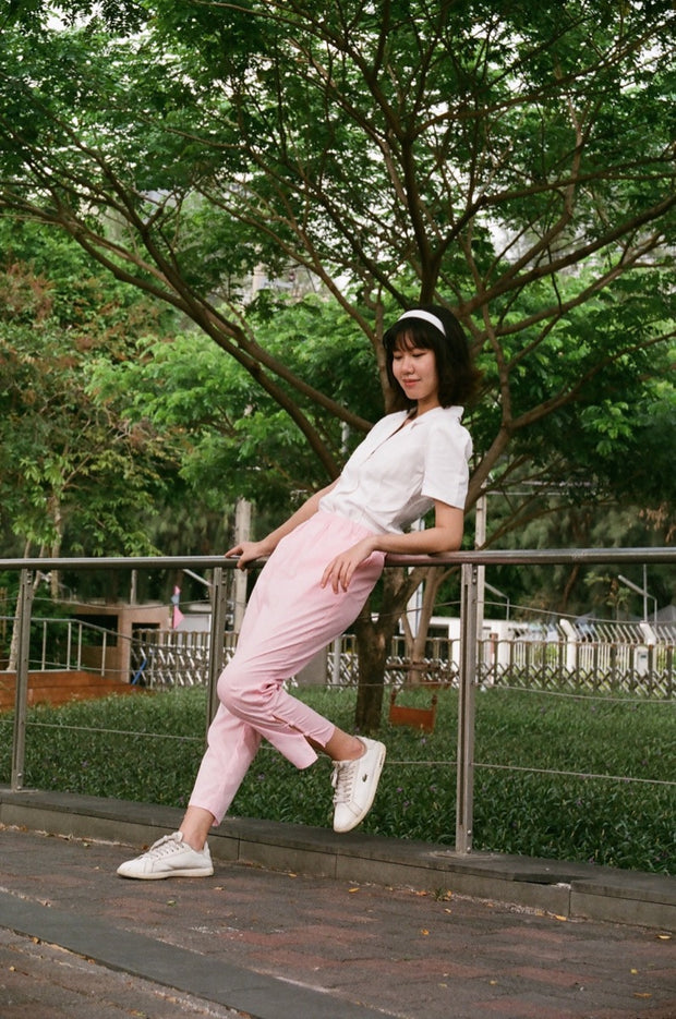 Dear Samfu | Sustainable nostalgic chic clothing from Singapore